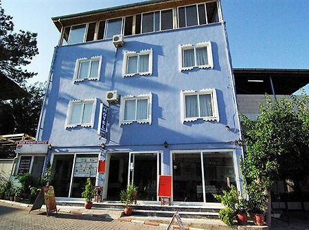 Kale Hotel Pamukkale Exterior photo