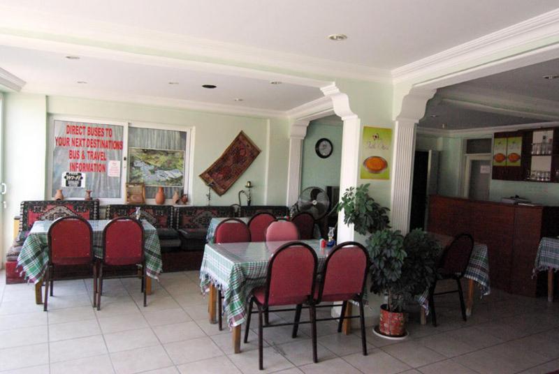 Kale Hotel Pamukkale Exterior photo