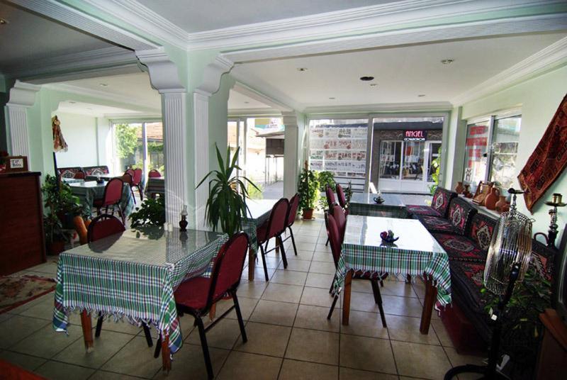 Kale Hotel Pamukkale Exterior photo