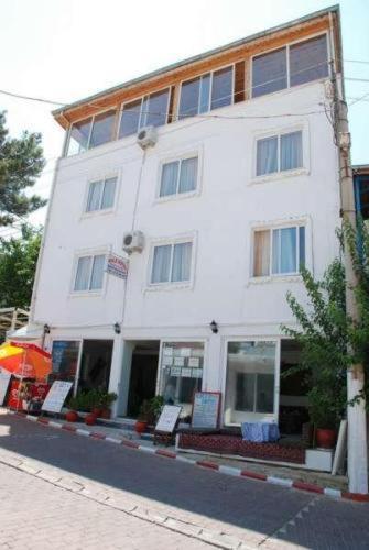 Kale Hotel Pamukkale Exterior photo