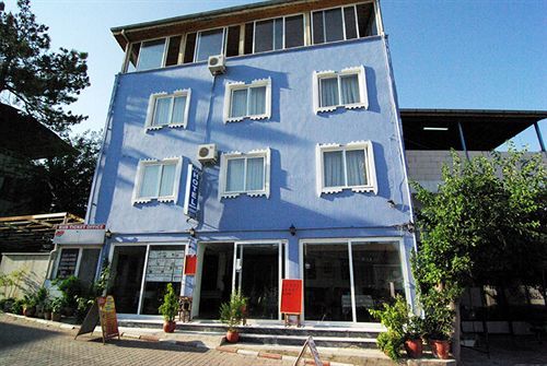 Kale Hotel Pamukkale Exterior photo