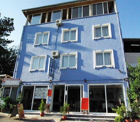 Kale Hotel Pamukkale Exterior photo