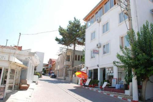 Kale Hotel Pamukkale Exterior photo